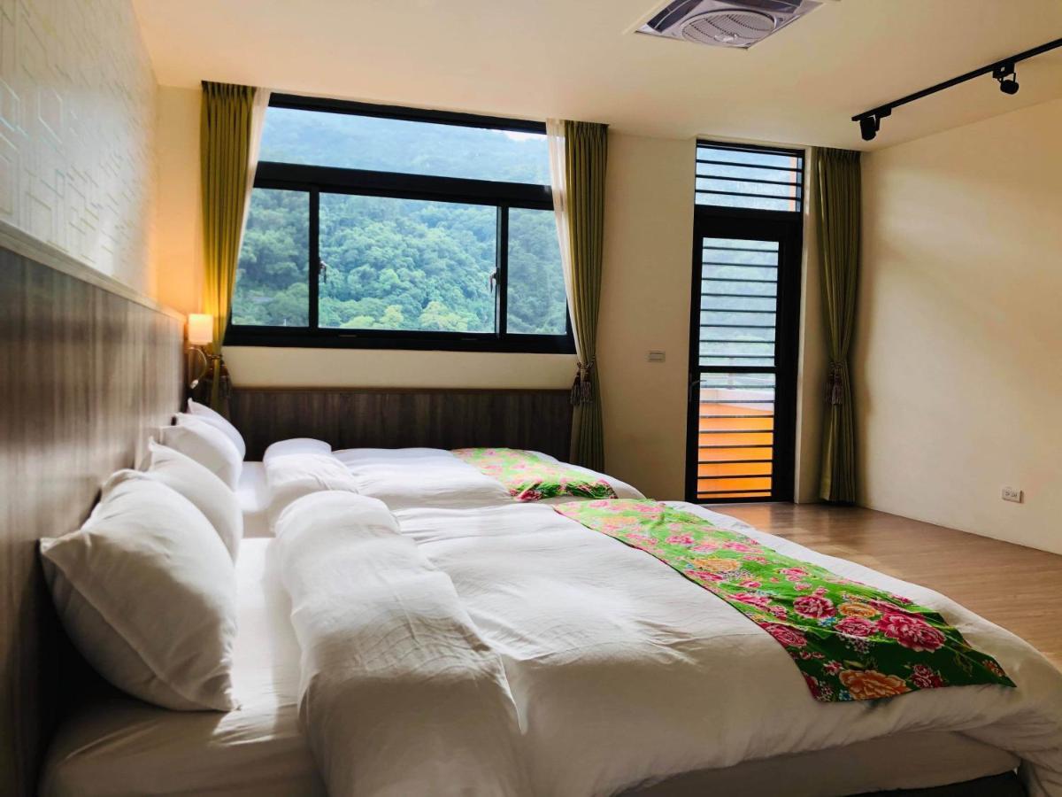 南庄漫晨旅店nanzhuang Manchen B&B Esterno foto