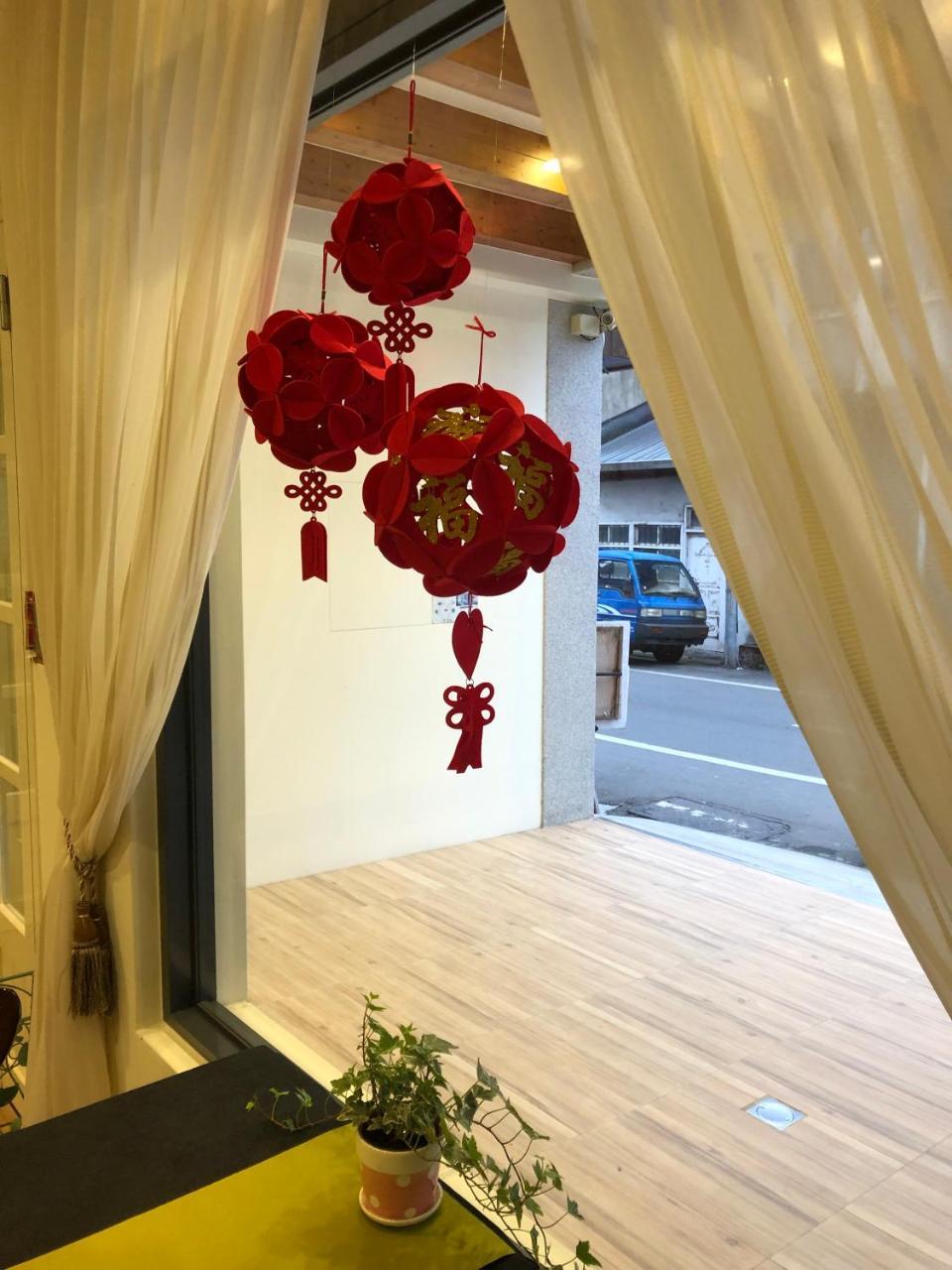 南庄漫晨旅店nanzhuang Manchen B&B Esterno foto